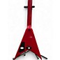 Used Jackson KV HT Blood Red Solid Body Electric Guitar