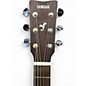 Used Yamaha FGX800C Natural Acoustic Electric Guitar