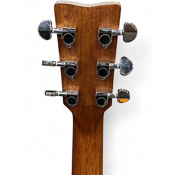 Used Yamaha FGX800C Natural Acoustic Electric Guitar