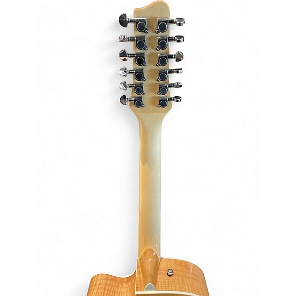 Used 2020s Sawtooth guitar Natural 12 String Acoustic Guitar