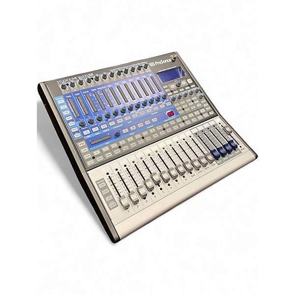 Used PreSonus Studio Live 16.0.2 Digital Mixer