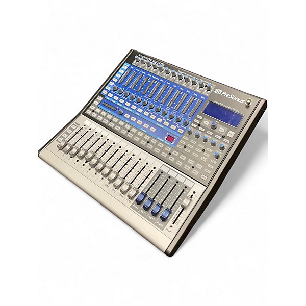 Used PreSonus Studio Live 16.0.2 Digital Mixer