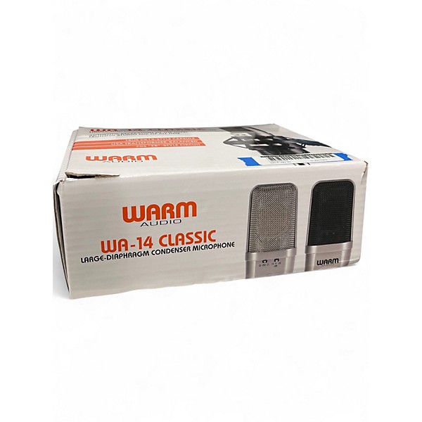 Used Warm Audio WA-14CL Condenser Microphone