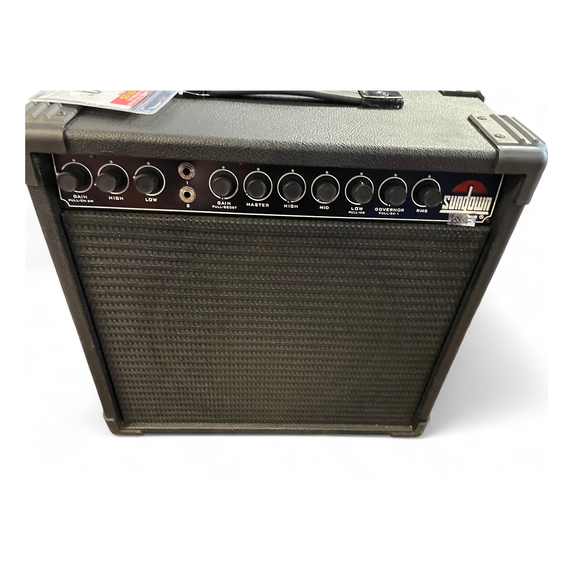 Used Sundown SD1012C Tube Guitar Combo Amp | Guitar Center