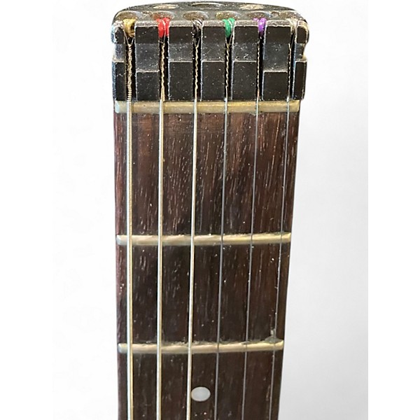 Used Steinberger SPIRIT GU7R Trans Green Solid Body Electric Guitar