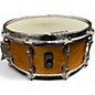 Used Mapex 5.5X13 BLACK PANTHER CHERRY BOMB Natural Drum thumbnail
