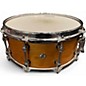 Used Mapex 5.5X13 BLACK PANTHER CHERRY BOMB Natural Drum