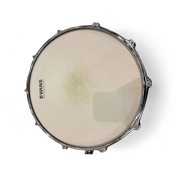 Used Mapex 5.5X13 BLACK PANTHER CHERRY BOMB Natural Drum