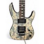 Used Dean vandetta Camo Solid Body Electric Guitar