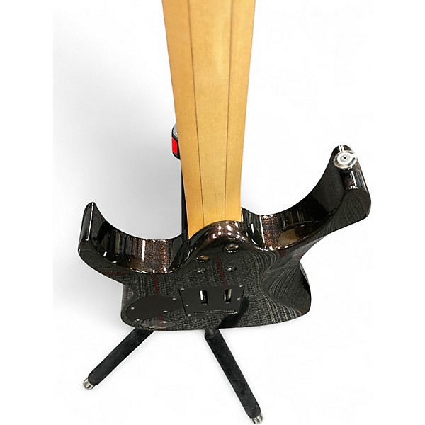 Used Ibanez Prestige Metallic Red Solid Body Electric Guitar