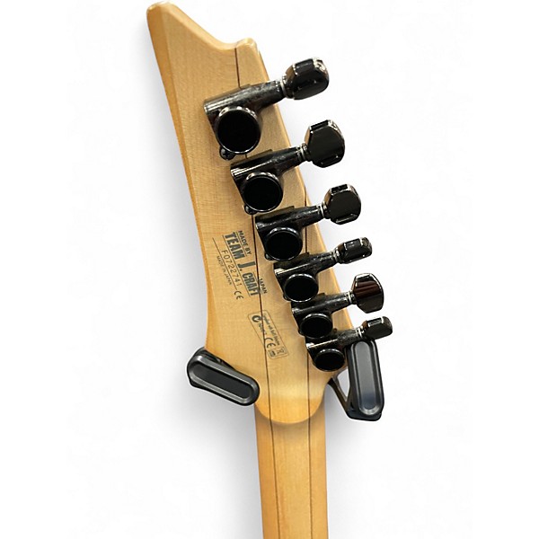 Used Ibanez Prestige Metallic Red Solid Body Electric Guitar