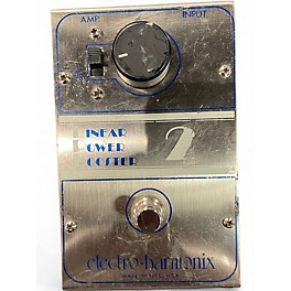 Used Electro-Harmonix Classics LPB 2ube Stereo Tube Preamp Effect Pedal
