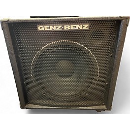 Used Genz Benz STL6-12T Bass Cabinet