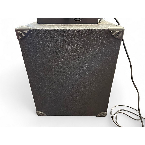 Used Genz Benz STL6-12T Bass Cabinet