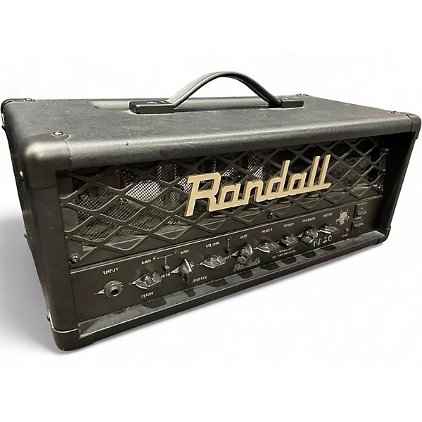 Used Randall RD20 Tube Guitar Amp Head