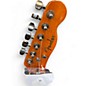 Used Fender Special Edition Custom Telecaster FMT HH Amber Solid Body Electric Guitar thumbnail