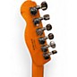 Used Fender Special Edition Custom Telecaster FMT HH Amber Solid Body Electric Guitar