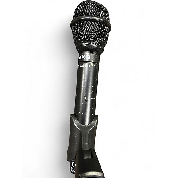 Used AKG 535EB Dynamic Microphone
