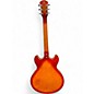 Used Sire Larry Carlton H7T Cherry Sunburst Hollow Body Electric Guitar