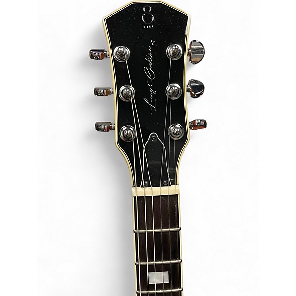 Used Sire Larry Carlton H7T Cherry Sunburst Hollow Body Electric Guitar