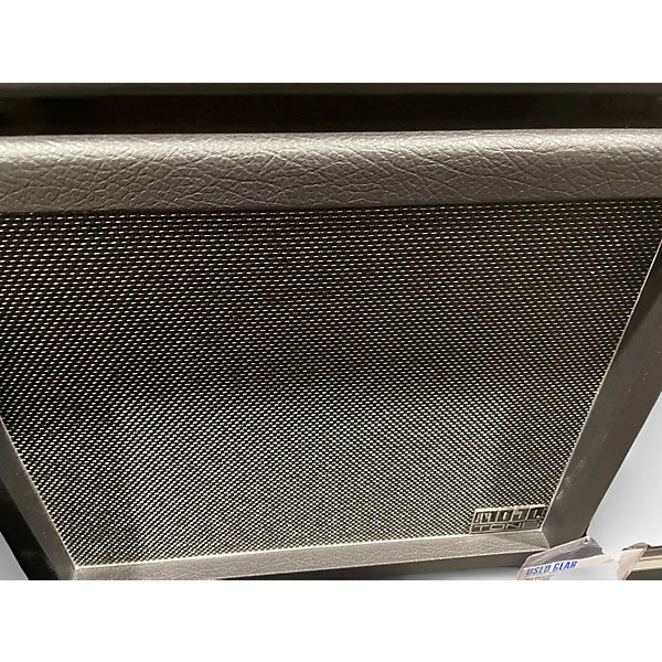 Used Mojotone Heritage 1x12 Guitar Cabinet
