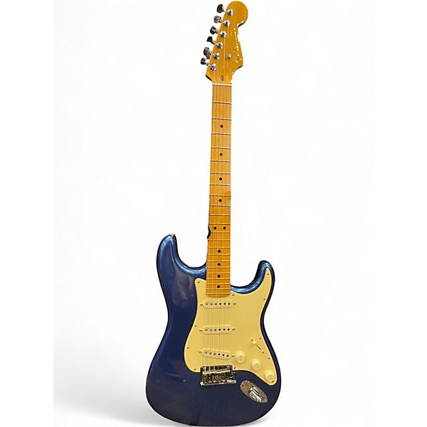 Used Fender American Ultra Stratocaster ELECTRIC BLUEGALOO Solid Body Electric Guitar