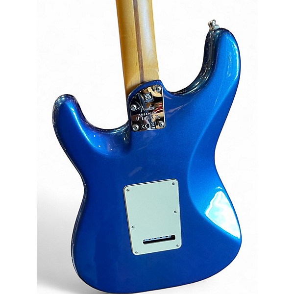 Used Fender American Ultra Stratocaster ELECTRIC BLUEGALOO Solid Body Electric Guitar