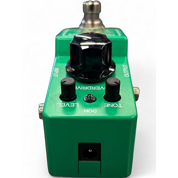 Used Ibanez Tube Screamer Mini Effect Pedal