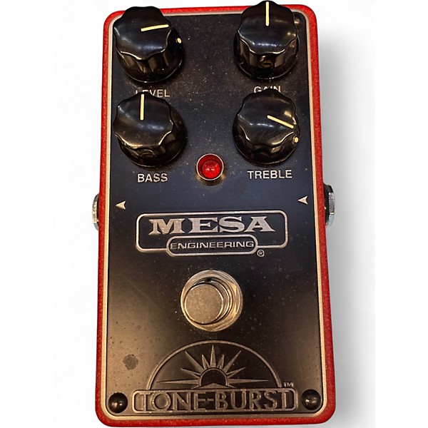 Used MESA/Boogie tone burst Effect Pedal