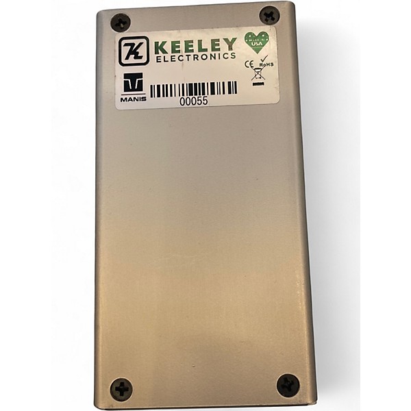 Used Keeley MANIS Effect Pedal