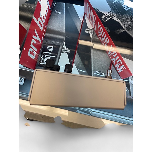 Used Keeley MANIS Effect Pedal