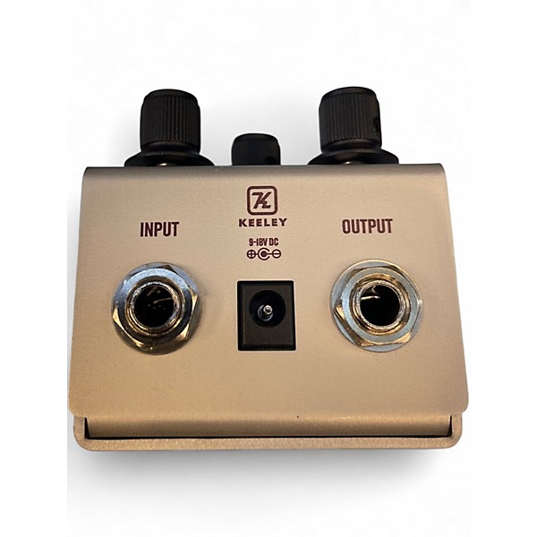 Used Keeley MANIS Effect Pedal