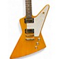 Used Epiphone Inspired By Explorer Natural Solid Body Electric Guitar