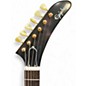 Used Epiphone Inspired By Explorer Natural Solid Body Electric Guitar