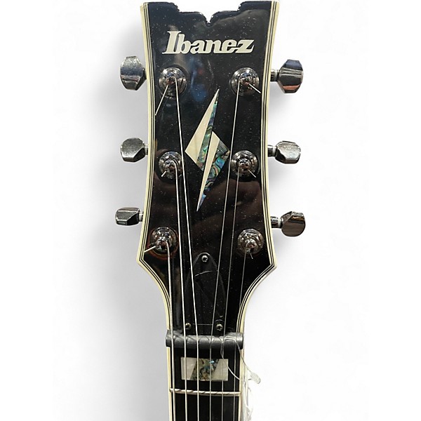 Used Ibanez ARZIR20 Brown Solid Body Electric Guitar