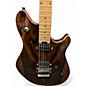 Used EVH Wolfgang Standard Exotic Solid Body Electric Guitar