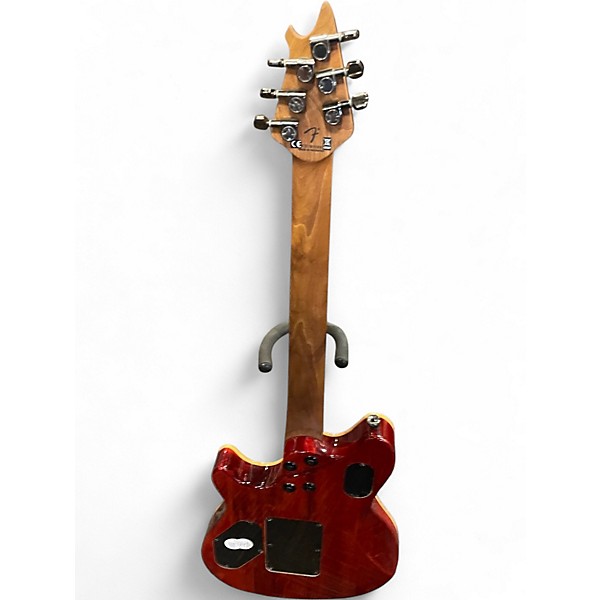 Used EVH Wolfgang Standard Exotic Solid Body Electric Guitar