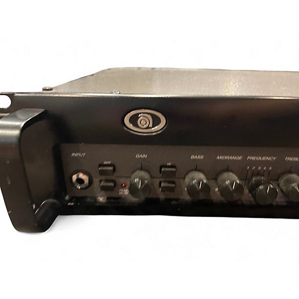 Used Ampeg SVT3PRO 450W Bass Amp Head
