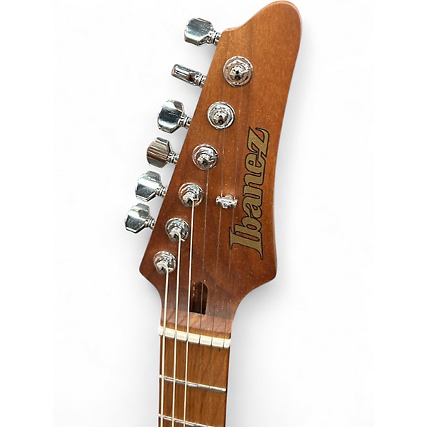 Used Ibanez AZ226 Blue Burst Solid Body Electric Guitar