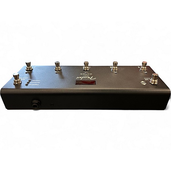 Used Fender GTX7 Pedal