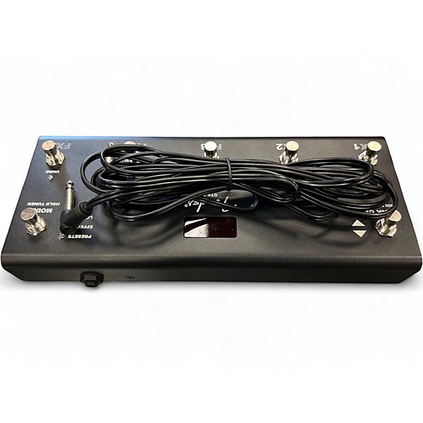 Used Fender GTX7 Pedal