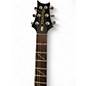 Used PRS SANTANA SE RED Solid Body Electric Guitar