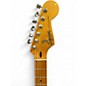 Used Squier Classic Vibe 1950S Stratocaster Trans Blonde Solid Body Electric Guitar