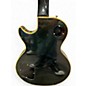 Vintage 1970s Gibson Les Paul Custom Walnut Solid Body Electric Guitar