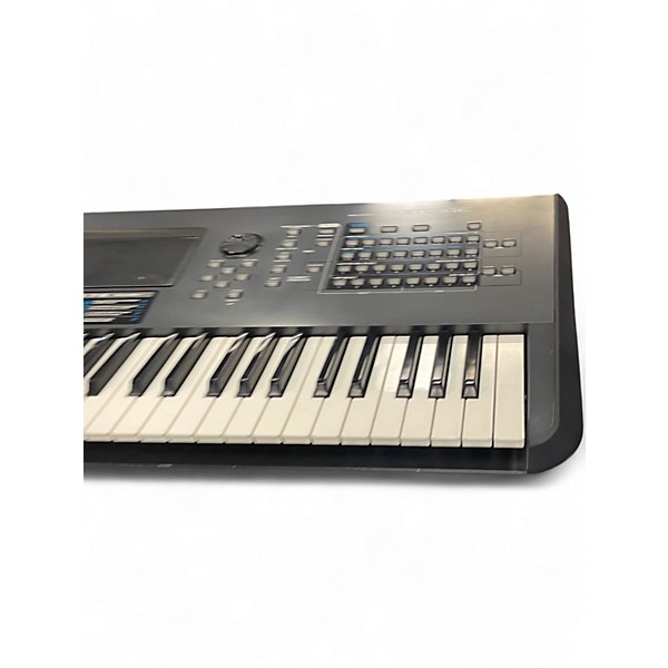 Used Yamaha Montage 61 Key Synthesizer
