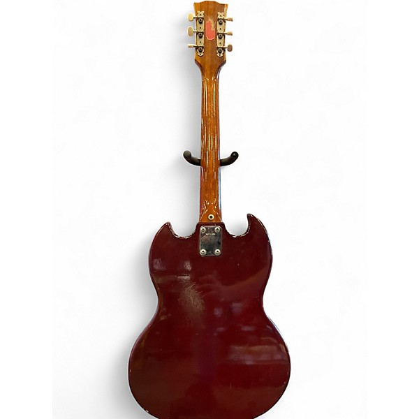 Used Sterling st203 Mahogany Solid Body Electric Guitar