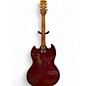 Used Sterling st203 Mahogany Solid Body Electric Guitar