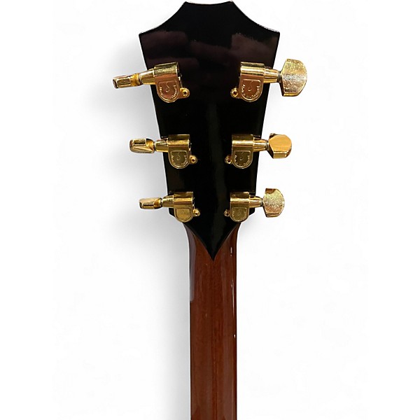 Used Taylor 815CE Natural Acoustic Electric Guitar