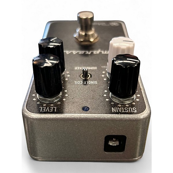 Used Keeley 4 Knob Compressor Effect Pedal