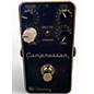 Used Keeley 4 Knob Compressor Effect Pedal